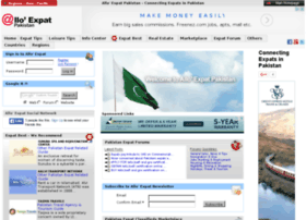 pakistan.alloexpat.com