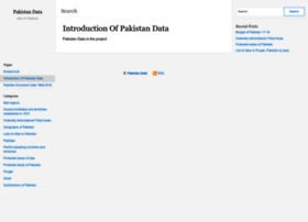 Pakistandata.net