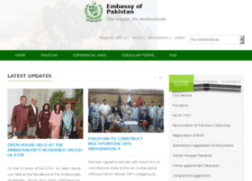 Pakistanembassyuae.org
