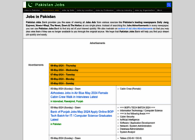 Pakistanjobsbank.com