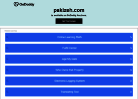 pakizeh.com