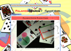 palaimoncards.com