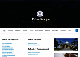 Palaugov.org