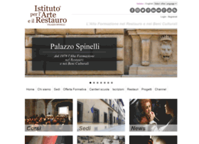 palazzospinelli.org