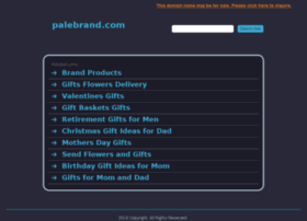 palebrand.com