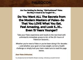 Paleocon.com