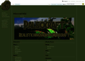 Paleocraft.shoutwiki.com