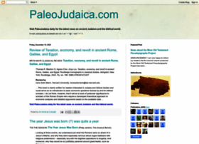 paleojudaica.blogspot.com