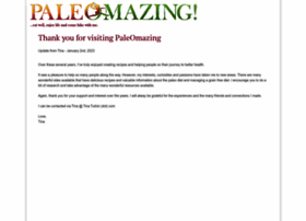 Paleomazing.com