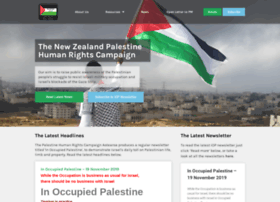 Palestine.org.nz