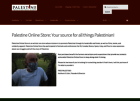 Palestineonlinestore.com