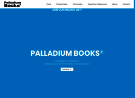 palladium-megaverse.com