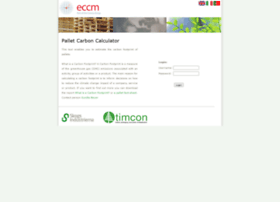 Palletcarboncalculator.org