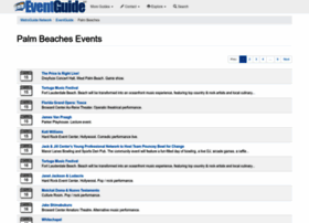 palm.beaches.eventguide.com