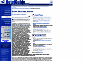 Palm.beaches.hotelguide.net
