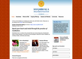 Palmbeach.shambhala.org