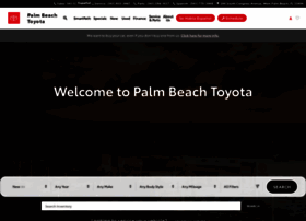 palmbeachtoyota.com