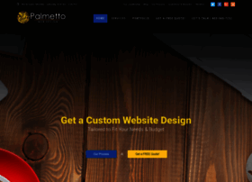 Palmettowebdesign.com