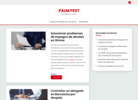 palmfest.es