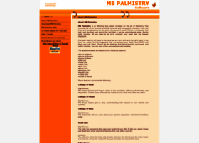 Palmistry.cc