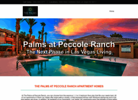 Palmsatpeccoleranch.com
