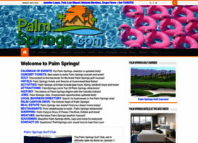 palmsprings.com