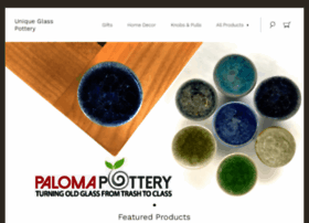 palomapottery.com