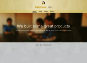 Palominolabs.com