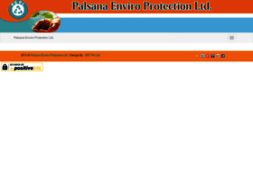 Palsanaenviro.com