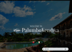 Palumbokendwa.com