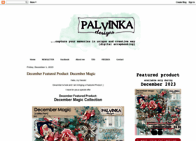 Palvinka.blogspot.sk