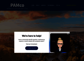 Pamcotx.com