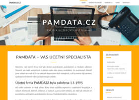 pamdata.cz
