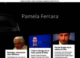 pamelaferrara.com