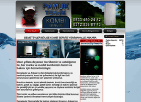 pamukteknikservis.com