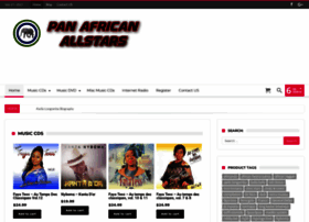 Panafricanallstars.com