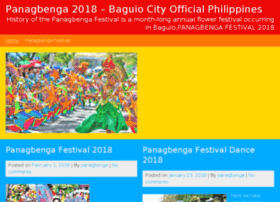 panagbenga.org