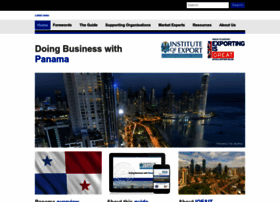 Panama.doingbusinessguide.co.uk