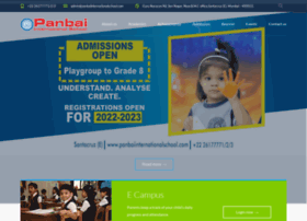 Panbaiinternationalschool.com