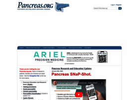 Pancreas.org