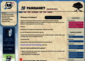 Pandanet-igs.com