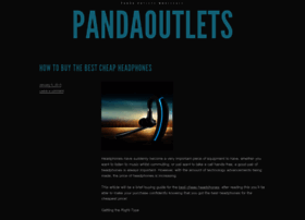 Pandaoutlets.wordpress.com