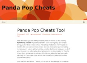 Pandapopcheats.wordpress.com
