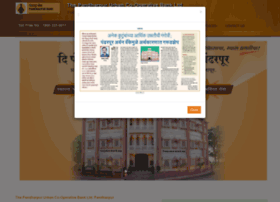 Pandharpurbank.com