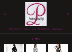 Pandoras-closet-pgh.myshopify.com