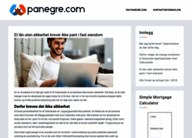 panegre.com