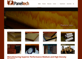 Paneltechintl.com