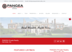 Pangeaprivaterealty.com
