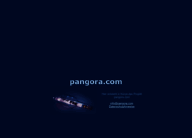 pangora.com