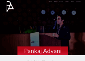 Pankajadvani.com